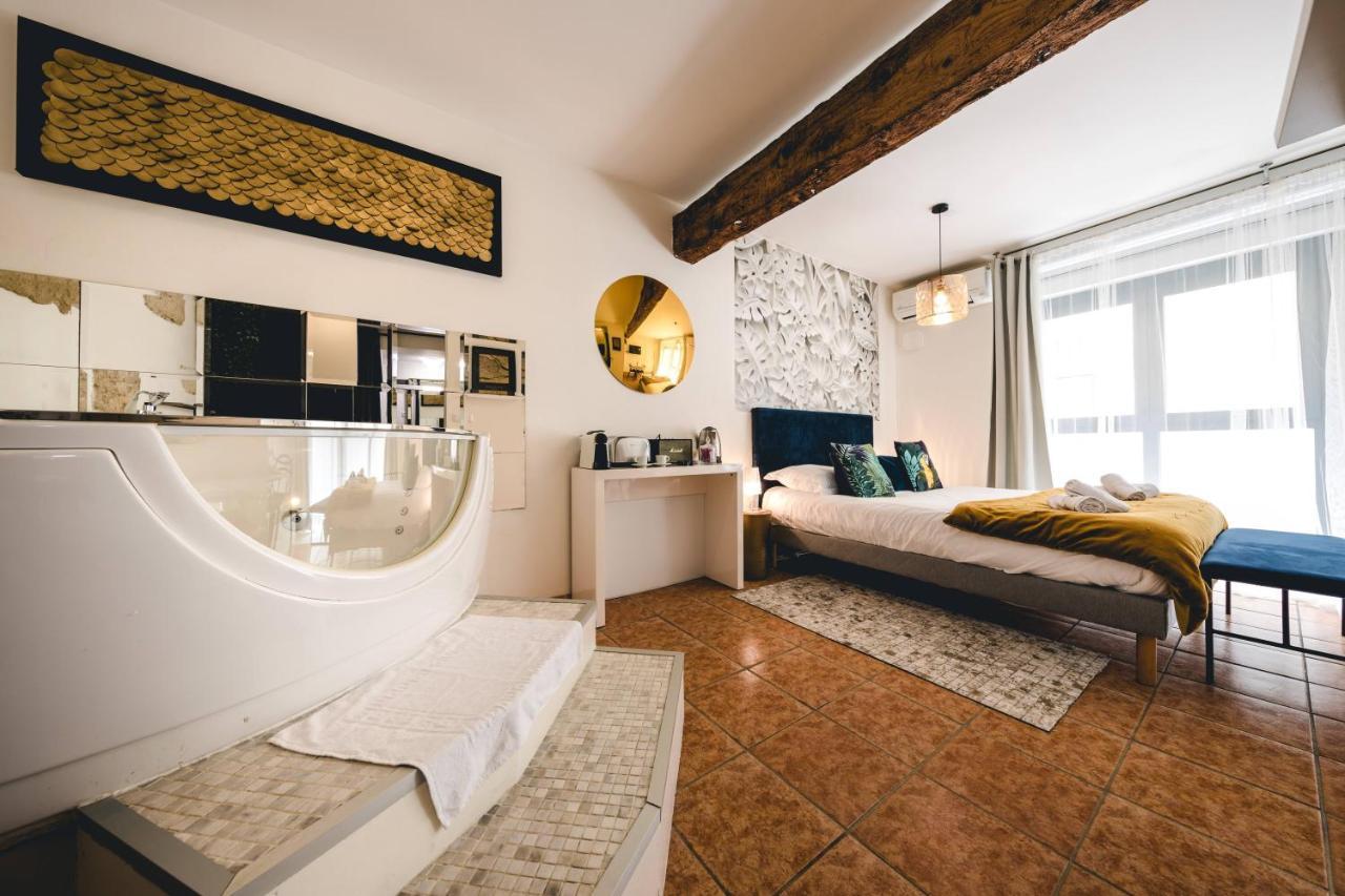 Les Precieuses Suites & Spa I Avignon Ngoại thất bức ảnh