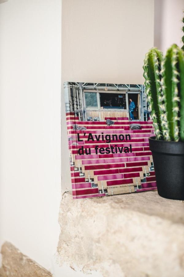 Les Precieuses Suites & Spa I Avignon Ngoại thất bức ảnh