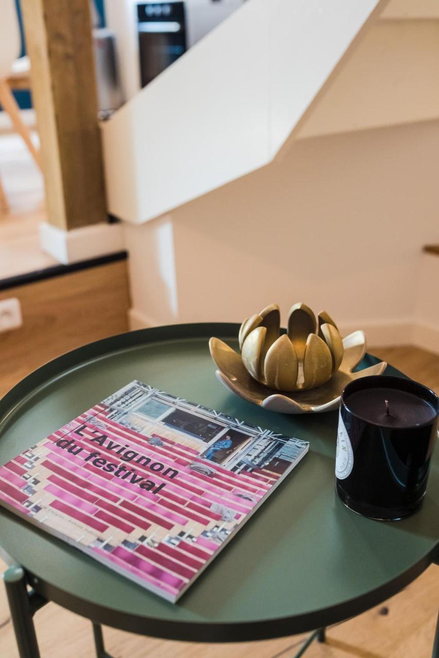 Les Precieuses Suites & Spa I Avignon Ngoại thất bức ảnh